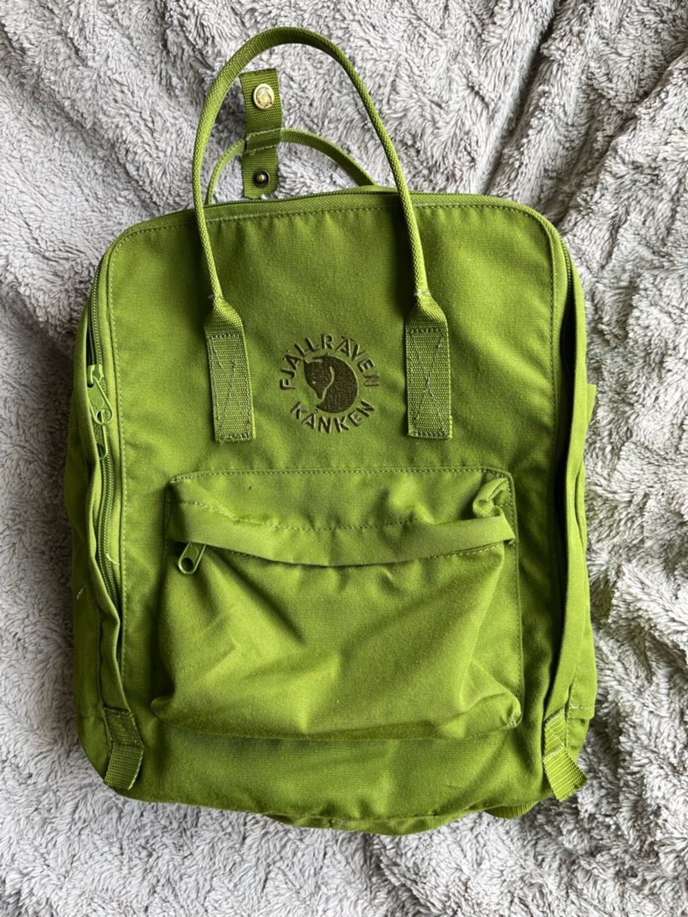 Fjallraven Re-Kanken Backpack